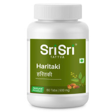 Haititaki Tablet (60Tabs) – Sri Sri Tattva